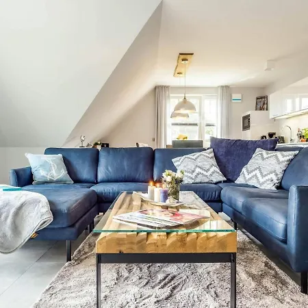 Διαμέρισμα Ferienhaus Meerle, Whg. 4 - #79973 Zingst