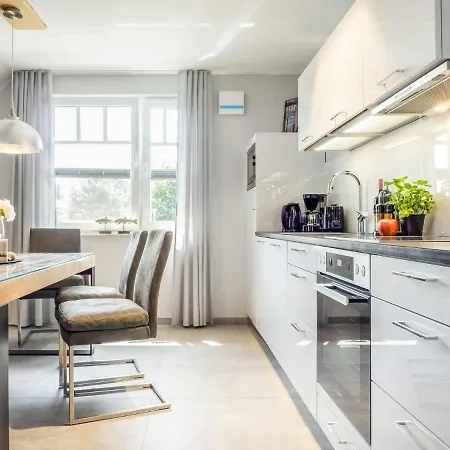 Ferienhaus Meerle, Whg. 4 - #79973 Διαμέρισμα Zingst