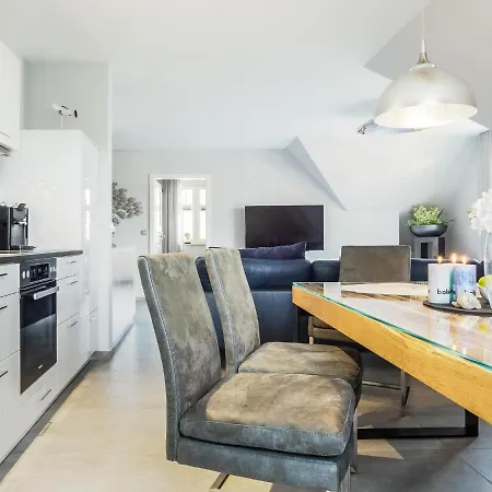 Ferienhaus Meerle, Whg. 4 - #79973 * Zingst