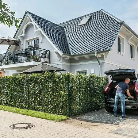 Διαμέρισμα Ferienhaus Meerle, Whg. 4 - #79973 Zingst