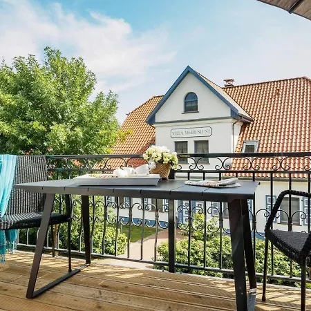 Ferienhaus Meerle, Whg. 4 - #79973 Zingst