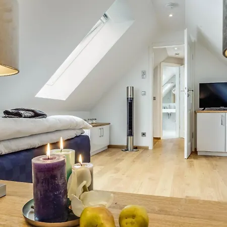 Διαμέρισμα Ferienhaus Meerle, Whg. 4 - #79973