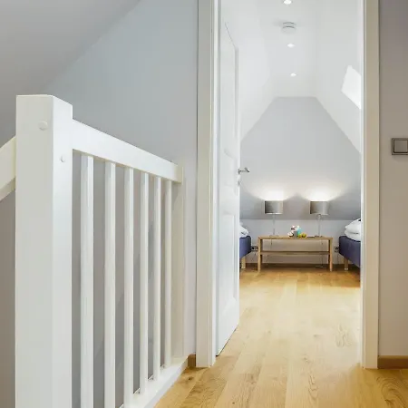 Ferienhaus Meerle, Whg. 4 - #79973 Διαμέρισμα Zingst